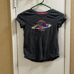 Cute girls planet tee